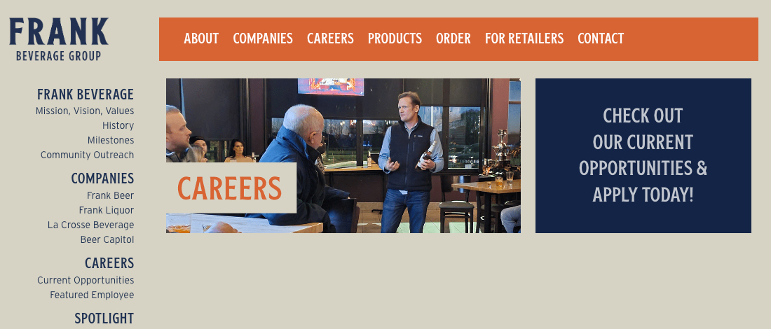 Frank Beverage Group